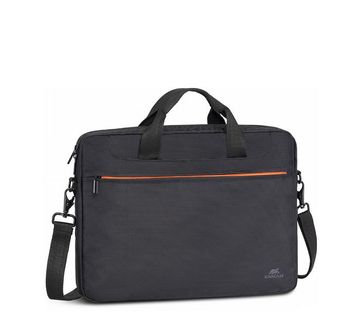 Torba RivaCase 15.6" Regent 8033 Black laptop bag - cover