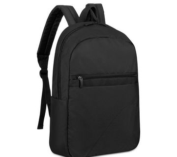 Ruksak RivaCase 15.6" Komodo 8065 Black laptop backpack - cover