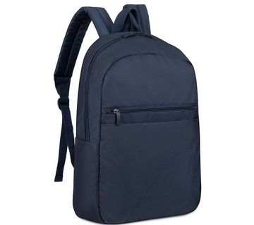 Ruksak RivaCase 15.6" Komodo 8065 Dark Blue laptop backpack - cover