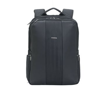 Ruksak RivaCase 15.6" Narita 8165 Black laptop business backpack - cover