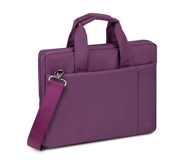 Torba RivaCase 13.3" Central 8221 Purple laptop bag - cover