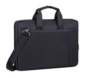 Torba RivaCase 15.6" Central 8231 Black laptop bag - cover