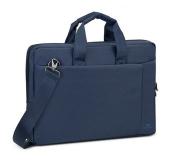 Torba RivaCase 15.6" Central 8231 Blue laptop bag - cover