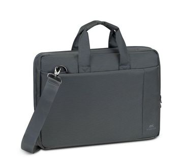 Torba RivaCase 15.6" Central 8231 Grey laptop bag - cover