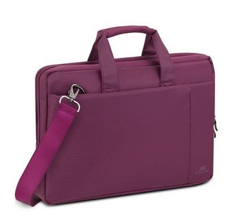 Torba RivaCase 15.6" Central 8231 Purple laptop bag - cover