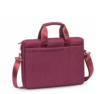 Torba RivaCase 15.6" Biscayne 8335 Red laptop bag - cover