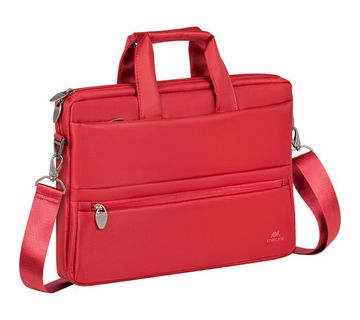 Torba RivaCase 15.6" Tiergarten 8630 Red laptop bag - cover