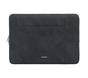 Torba RivaCase 14" Vagar 8904 Black laptop sleeve - cover