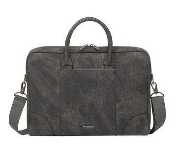 Torba RivaCase 13.3"-14" Vagar 8922 Grey slim laptop bag - cover