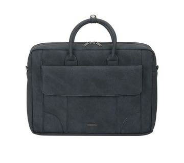 Torba RivaCase 16" Vagar 8942 Black full size laptop bag - cover