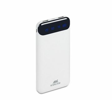 Prijenosna baterija RivaPower VA2240 (10000mAh) White, 10W, LCD - cover