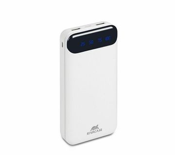 Prijenosna baterija RivaPower VA2280 (20000mAh) White, 10W, LCD - cover