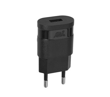 Punjač zidni RivaPower VA4111 B00 Black 1A / 1xUSB - cover