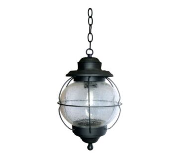 Vanjska lampa 0092-H BK - cover