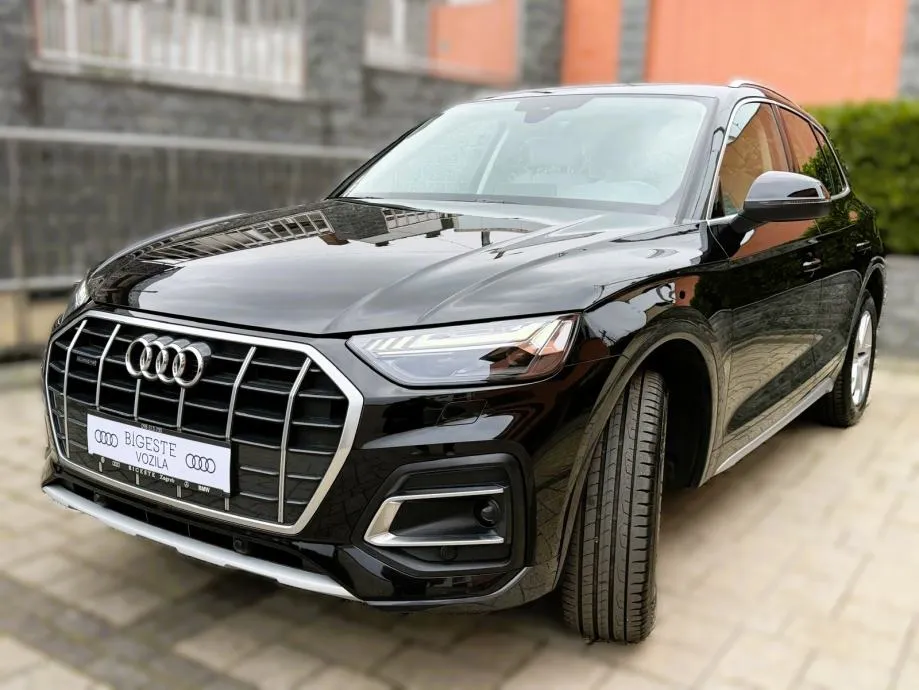 Audi Q5 50 TFSI-e,Quattro,Plug-in-hybrid,Facelift,299 ks,u PDV-u. - cover