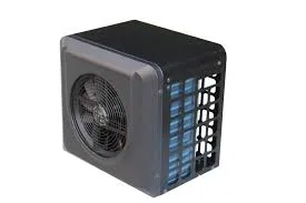 Dizalica topline za montažne bazene 5 kW - cover