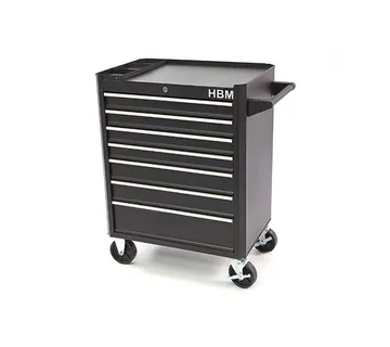 Kolica za alat visine 89.5 cm i 7 ladica - cover