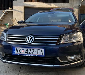 Prodaja VW Passat Variant 2,0 TDI - cover