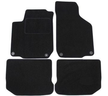 VELUR-TEKSTILNI AUTO TEPISI ZA VW GOLF-POLO-PASSAT-TIGUAN - cover