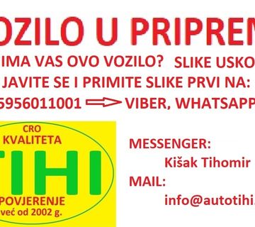 NAJEFTINIJI NOVI MOD VOLVO XC40 D3 2019G ZAM OTPL BESPLATNA DOSTAVA RH - cover