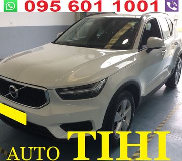 NAJEFTINIJI NOVI MODEL VOLVO XC400 D3 2019G ZAM OTPL BESPLA DOSTAVA⭐RH - cover