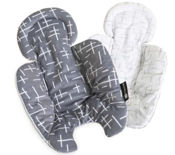 4moms umetak Newborn 5.0 grey/plush - cover