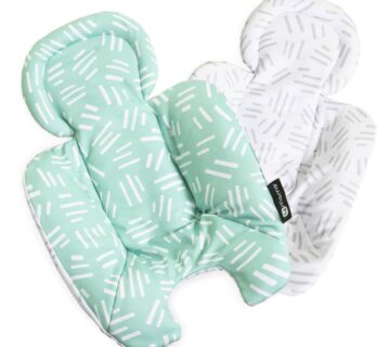 4moms umetak Newborn 5.0 mint/mesh - cover