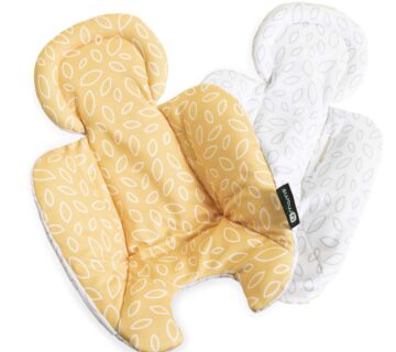 4moms umetak Newborn 5.0 yellow/mesh - cover