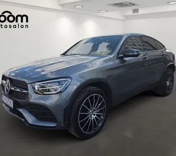 Mercedes-Benz GLC Plug-in HIBRID 300DE AMG *REGISTRIRANO* - Zagreb