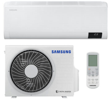 Klima Samsung Luzon 5,0/6,0 kW R32 - cover