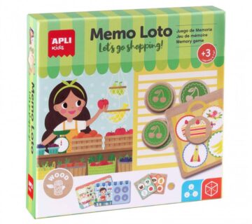 Apli memori drveni loto - cover