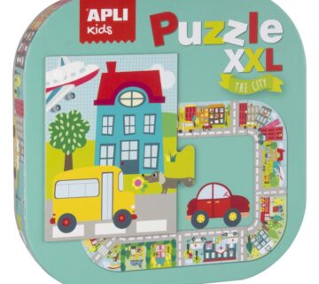 Apli puzle grad XXL 20/1 - cover