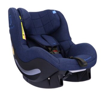 Autosjedalica Avionaut AeroFix 2.0 C  67-105 cm (0-17,5 kg), Navy - cover