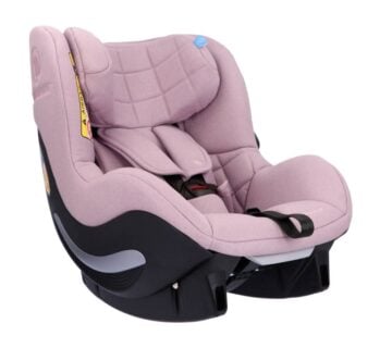 Autosjedalica Avionaut AeroFix 2.0 C  67-105 cm (0-17,5 kg), Pink - cover