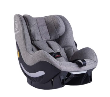 Autosjedalica Avionaut AeroFix 2.0 New LOOK 9-17,5 kg, Grey - cover
