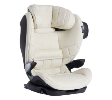 Autosjedalica Avionaut MaxSpace Comfort System + Isofix 15-36, Beige - cover