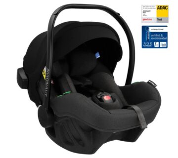 Autosjedalica Avionaut Pixel PRO 2.0 C (40-86 cm, 0-13 kg), Black - cover