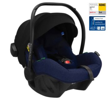 Autosjedalica Avionaut Pixel PRO 2.0 C (40-86 cm, 0-13 kg), Navy - cover