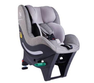 Autosjedalica Avionaut SKY 2.0 NEW LOOK 2022 40-125 cm (0-25kg), Grey - cover