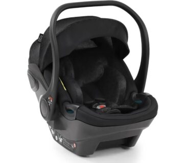 Autosjedalica egg Shell i-Size (40 - 80 cm), Special Edition Black Geo - cover