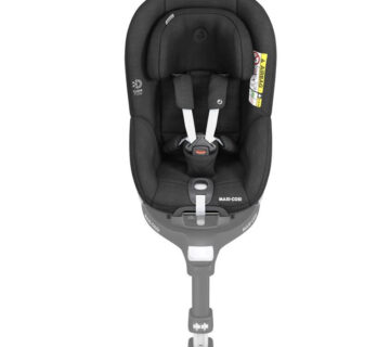 Autosjedalica Maxi Cosi Pearl 360, Authentic Black - cover