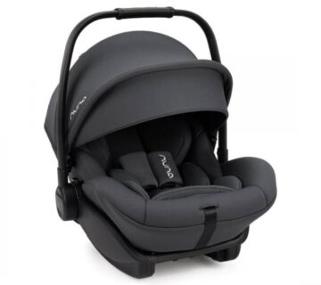 Autosjedalica NUNA Arra Next i-Size 157° 0+ (0-13 kg), Ocean - cover