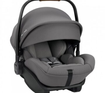Autosjedalica NUNA Arra Next i-Size 157° 0+ (0-13 kg), Granite - cover