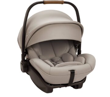 Autosjedalica NUNA Arra Next i-Size 157° 0+ (0-13 kg), Hazelwood - cover
