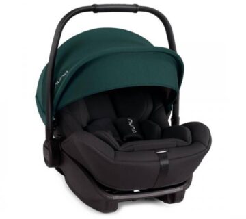 Autosjedalica NUNA Arra Next i-Size 157° 0+ (0-13 kg), Lagoon - cover