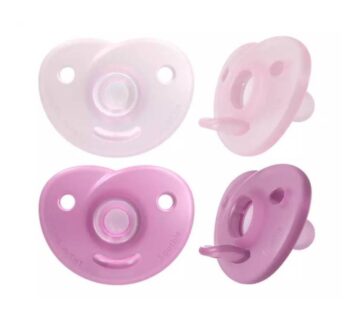 Avent Duda varalica 0-6  mj Soothie cura - cover