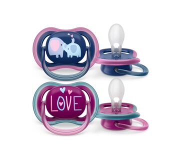 Avent Duda varalica 18+ mj ultra air cura, Love NOVO - cover