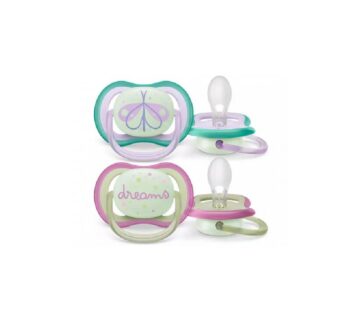Avent Duda varalica Ultra air 0-6 mj noć cura NOVO - cover