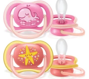 Avent Duda varalica Ultra air  6-18 mj cura, Kit A2 - cover