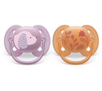 Avent Duda varalica Ultra soft  6-18 mj cura, Pas NOVO - cover